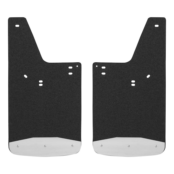 04-09 F150 23" RUBBER MUD GUARD